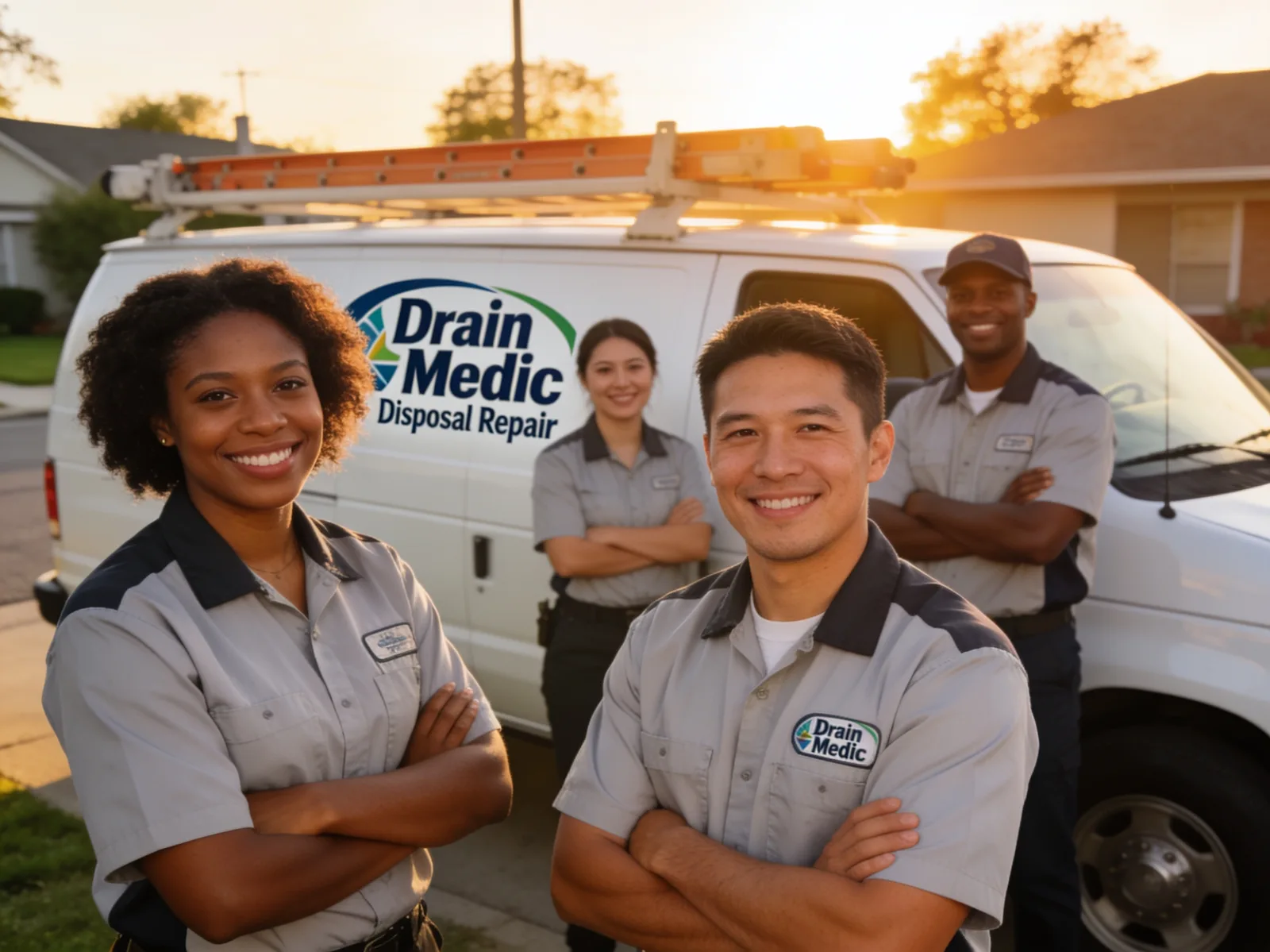 Garbage Disposal Repair company in Montague, CA